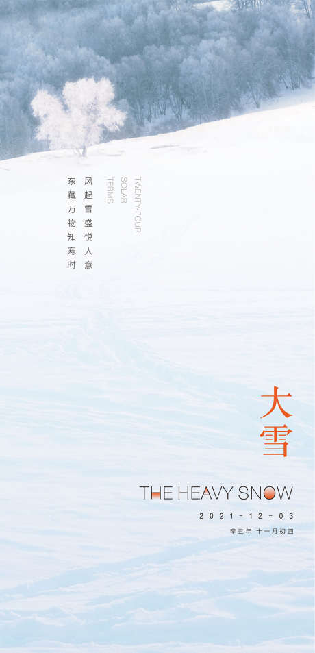 大雪_源文件下载_PSD格式_2481X5183像素-海报,地产,大雪,小雪,二十四节气,雪地-作品编号:2021120414202479-志设-zs9.com