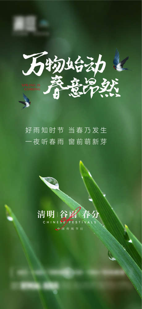 清明谷雨春分节气海报_源文件下载_AI格式_1182X2560像素-海报,地产,清明节,中国传统节日,春天,谷雨,春分-作品编号:2022032909368637-志设-zs9.com