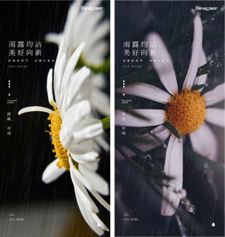 清明节谷雨开花海报_源文件下载_PSD格式_1589X1674像素-海报,开花,谷雨,清明节-作品编号:2023030117213333-志设-zs9.com