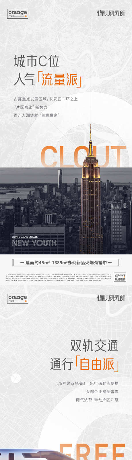 loft公寓地图城市海报 _源文件下载_1125X9775像素-价值点,办公,交通,曼哈顿,城市,地图,海报,系列,公寓,loft,地产,商业-作品编号:2023070713353667-志设-zs9.com