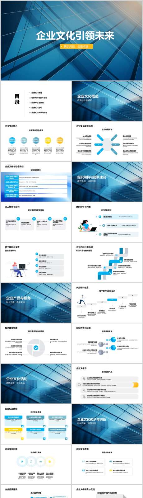 企业文化引领未来PPT_源文件下载_其他格式格式_1212X4788像素-宣传,未来,引领,文化,企业,PPT-作品编号:2024041122439136-志设-zs9.com