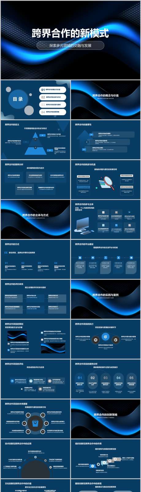 跨界合作的新模式PPT_源文件下载_其他格式格式_1212X4788像素-项目,商业,模式,合作,跨界,PPT-作品编号:2024041512469528-志设-zs9.com