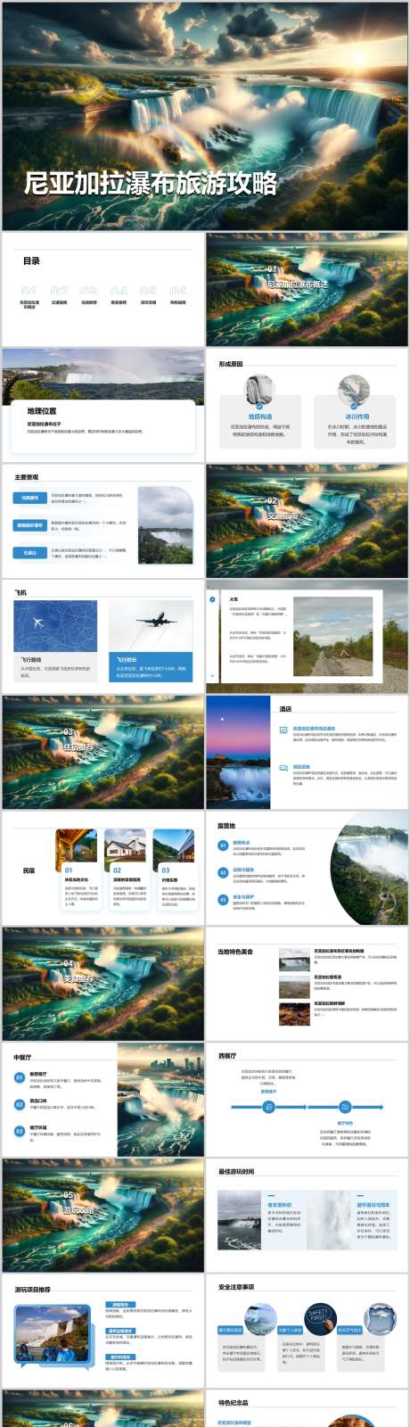 尼亚加拉瀑布自由行旅游攻略PPT_源文件下载_其他格式格式_1212X5469像素-指南,攻略,旅游,自由行,瀑布,尼亚加拉,PPT-作品编号:2024041813128994-志设-zs9.com