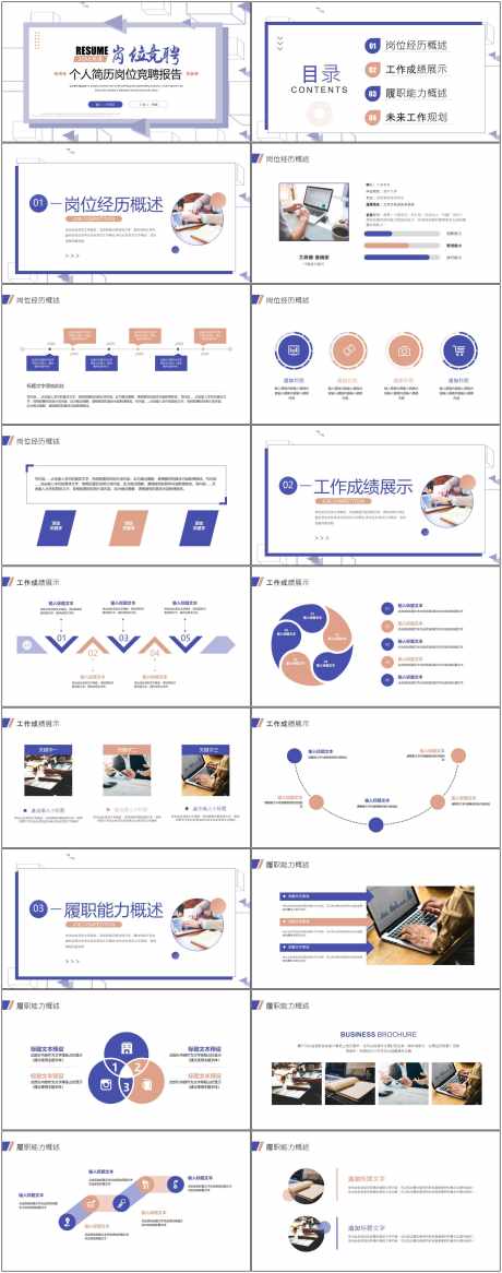 岗位竞聘通用ppt通用ppt_源文件下载_其他格式格式_1800X4564像素-报告,述职,岗位,ppt,通用,竞聘-作品编号:2024081716433158-志设-zs9.com