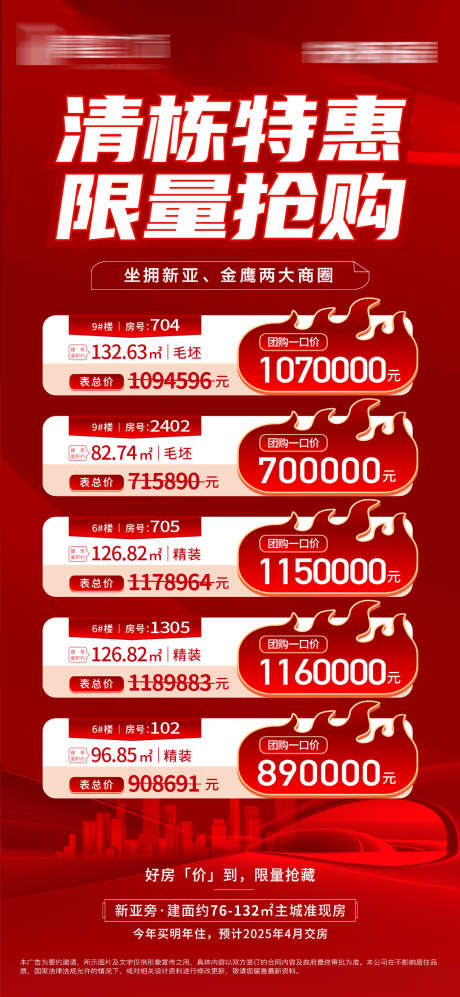 地产特价房海报_源文件下载_PSD格式_1080X2340像素-优惠,清栋,特价房-作品编号:2024110609526558-志˯设ʹ֣֤֚֫֗ׄ网