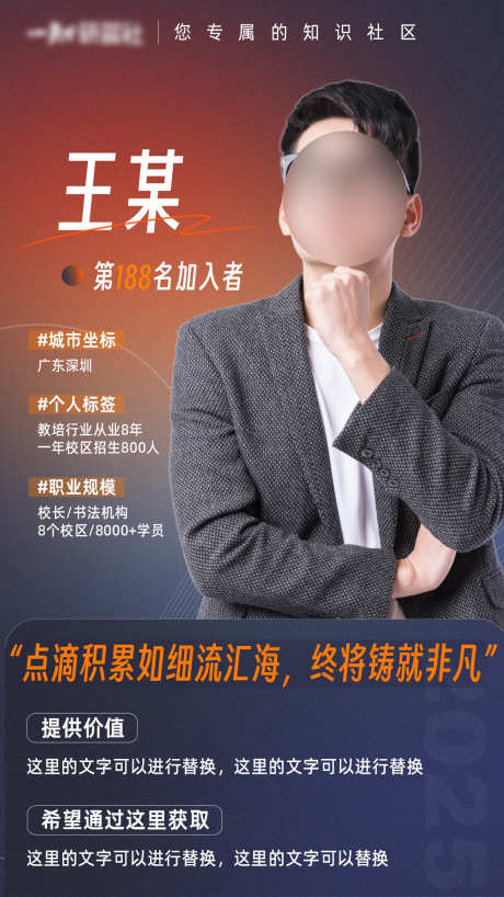 人物课程海报_源文件下载_PSD格式_1242X2208像素-人物,教培,课程-作品编号:2025012117118621-志˰设′网