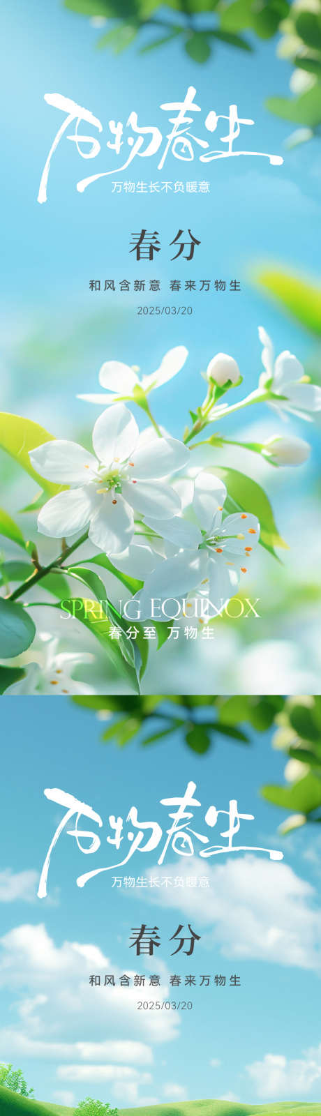 春分节气海报_源文件下载_AI,PSD格式_1063X4606像素-园林,出游,文旅-作品编号:2025031111286817-志设-zs9.com