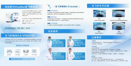 医疗三折页宣传页_源文件下载_AI格式_2517X1276像素-全飞秒,近视,手术-作品编号:2025061009463017-志ˇ设‛ۛ网