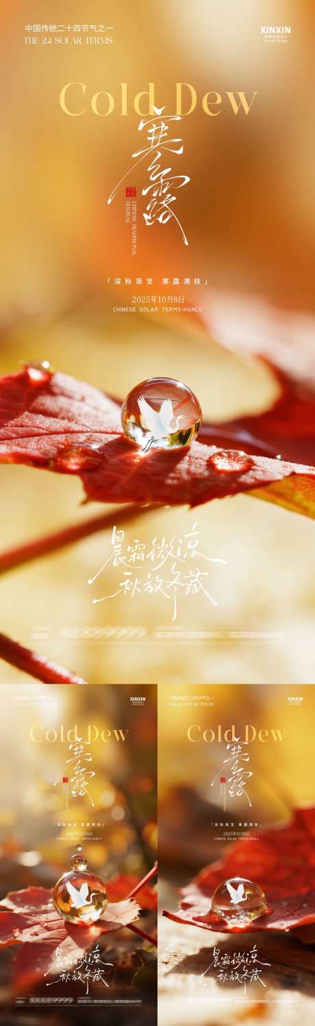 寒露枫叶系列海报_源文件下载_PSD格式_1080X3510像素-枫叶,秋天,寒露-作品编号:2025092209447532-志ʹ֣֤֚֫֗ׄ设ˇ网