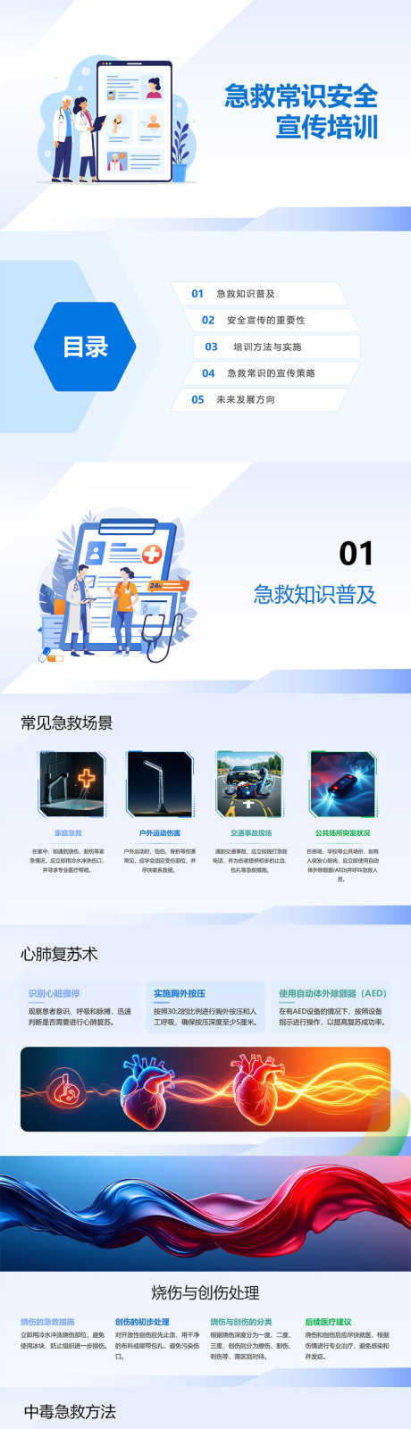 急救常识安全宣传培训PPT_源文件下载_PPT,PPTX格式_853X12000像素-宣传,安全,常识-作品编号:2025110211042458-志′设˜网