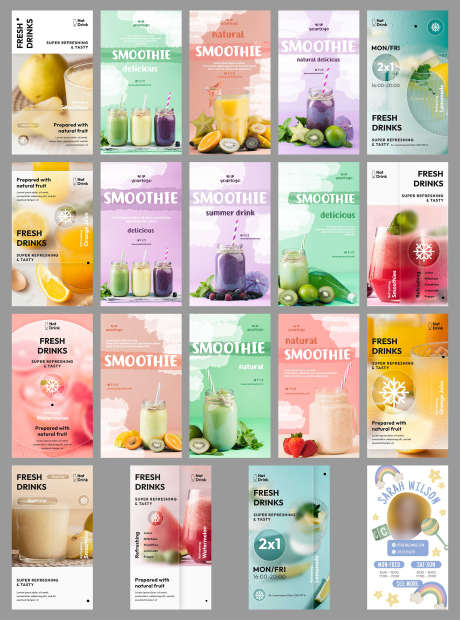 饮料海报系列_源文件下载_PSD格式_2042X2753像素-冷饮,推荐,果汁-作品编号:2025120211437267-志ˆ设˒网