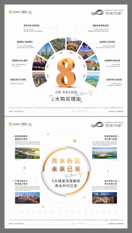 地产8大理由广告展板_源文件下载_CDR格式_3543X6254像素-广告展板,房地产,八大理由-作品编号:2025120101104805-志˰设͵网